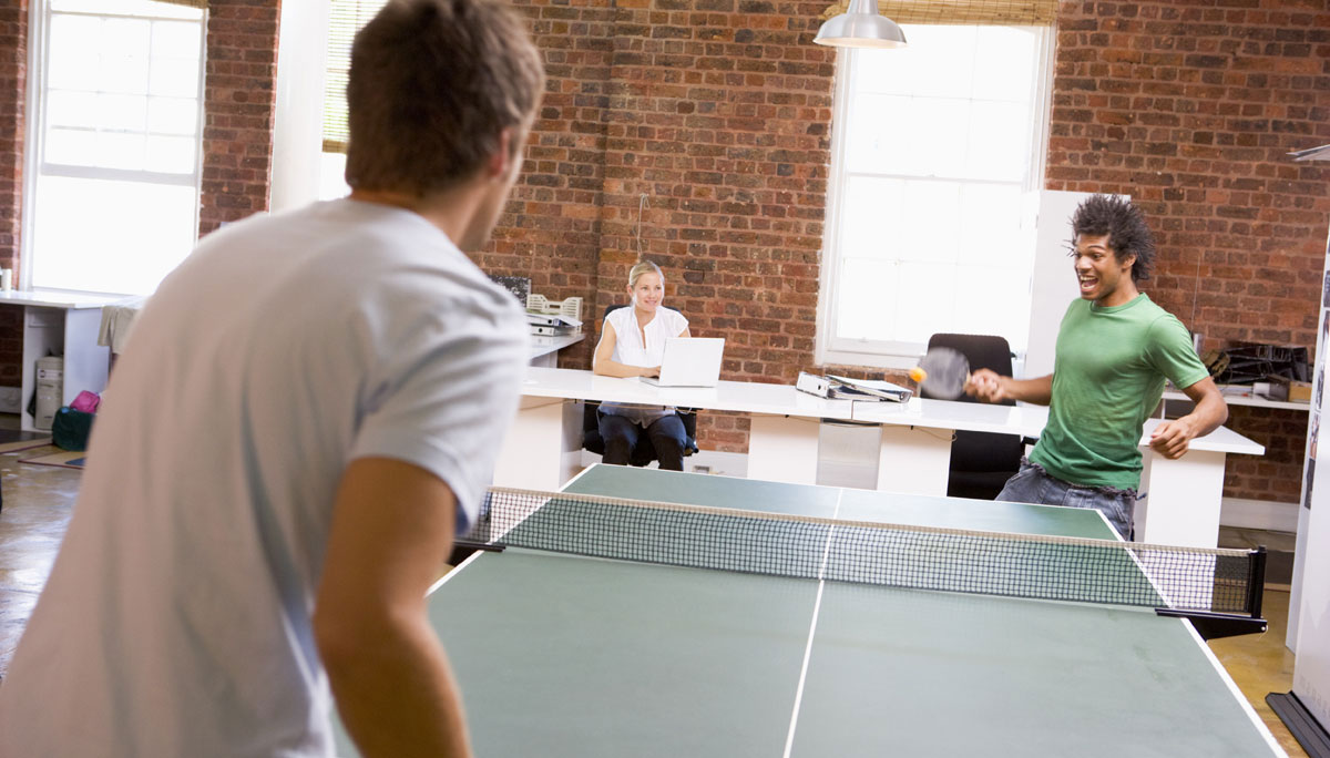 Less boring stuff, more win.